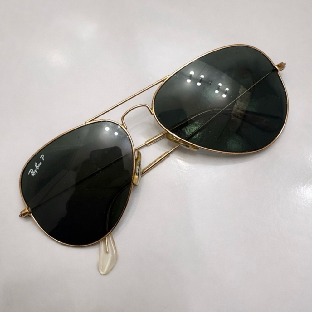 Ray-Ban • Classic Aviator with Polarized lenses